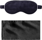 Silk Sleep Mask Light Blocking Luxury 100% Mulberry 19mm Silk Eye Mask Eye - Image 7