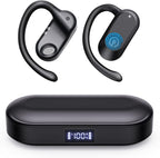 CXK AI Translation Earbuds Real Time 134 Languages 60H Playtime Translator Ear by CXK