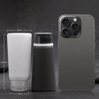 Valourgo TSA Approved 3.4oz Portable Toiletry Bottles, BPA Free Leak Proof - Image 5