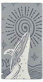 Sand Cloud Turkish Beach Towel - Image 6