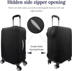 Luggage Cover, Protective Washable Suitcase Cover - Image 5