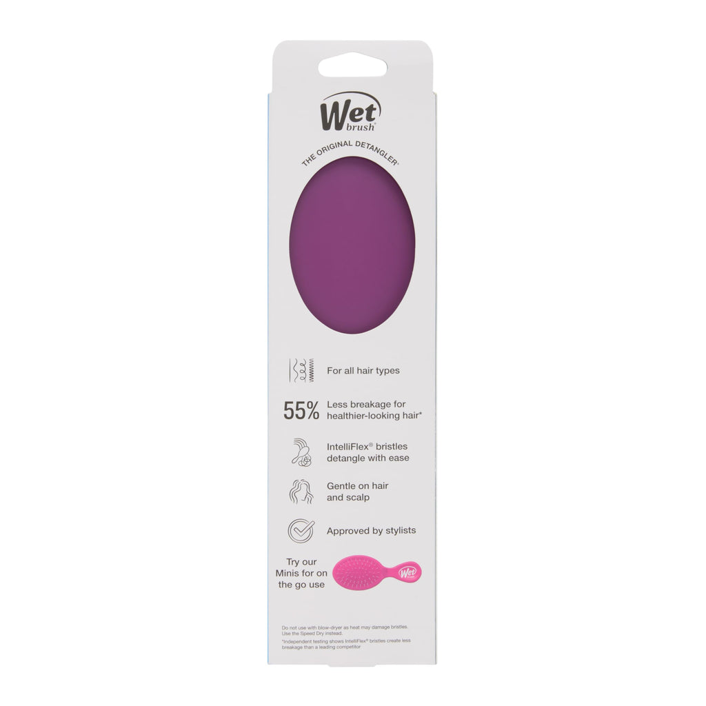 Original Detangler Hair Brush (Purple Frost)