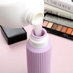 Travel Bottles for Toiletries, Large 6oz Travel Size Containers, BPA Free Leak - Image 3