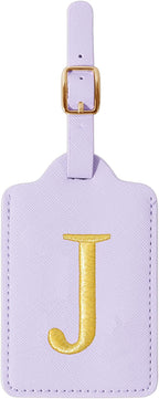 Personalized Initial Luggage Tags - Image 9