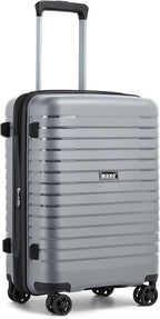 Kono 20 Inch Expandable Carry On Luggage - Image 9