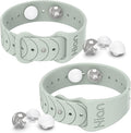Hion Motion Sickness Bracelets Sea Sickness Wristbands by Hion