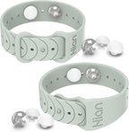 Hion Motion Sickness Bracelets Sea Sickness Wristbands by Hion