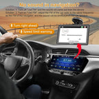 GPS Navigator for Car 7 inch Touch Screen Voice Prompts Turn Direction Speed - Image 5