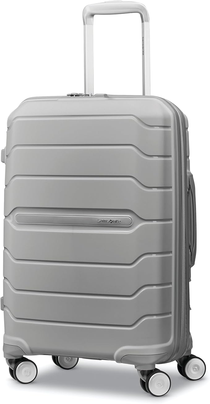 Samsonite Freeform Hardside Carry-On Luggage by Samsonite