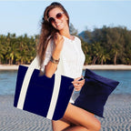 Beach Bags Wet Bag for Swimsuit Tote Bag for Friends Travel Gifts, Aloha Bags - Image 4