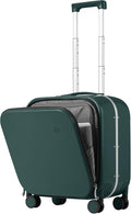 mixi Carry On Luggage, 18” Suitcase by MIXI