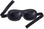 Bucky Ultralight Travel & Sleep Chevron Eye Mask, One Size - Image 4