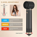 5 in 1 Blow Dryer Brush, Upgrade Hair Dryer Brush Set Negative Ion Air Styler Curling Wrap Air Curler, Hot Air Brush Curling Iron Hair Styling Tools As A Gift for Straight/Curl/Dry/Smooth