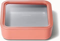 Caraway Glass Food Storage, 10 Cup Glass Container by Caraway