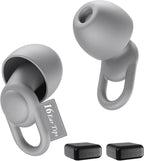 Silicone Ear Plugs for Noise Reduction by OEDOC