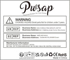 Pwsap 8Pack Breathable Clothes Covers - Image 8