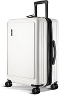 24 Inch Luggage with Spinner Wheels, Hard Shell Suitcase with TSA Locks by TravelArim