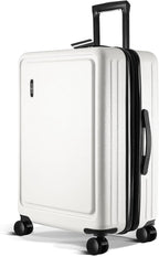 24 Inch Luggage with Spinner Wheels, Hard Shell Suitcase with TSA Locks by TravelArim
