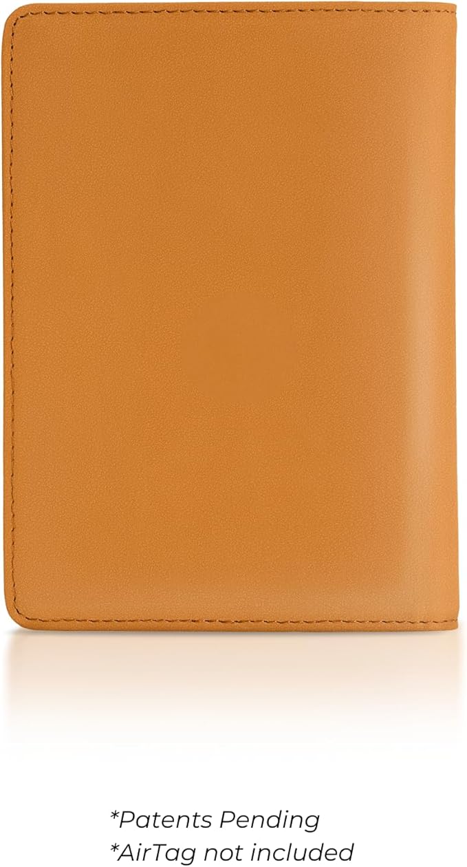 Kings Loot Passport Holder Wallet | RFID Protected Leather Travel Wallet - Image 9
