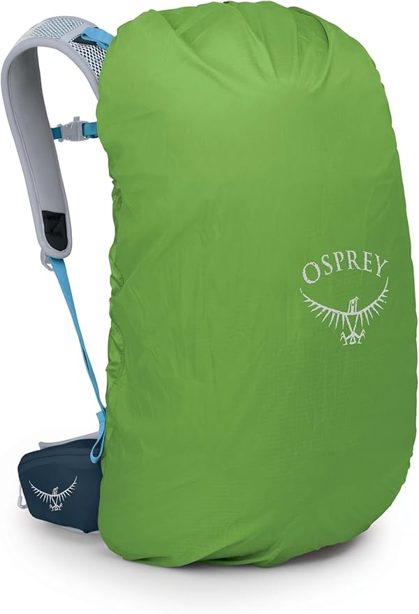 Osprey Hikelite 28L Unisex Hiking Backpack, Atlas Blue - Image 7