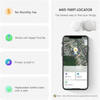 No Subscription Vehicle GPS Tracker, Portable Car GPS Tracker Work - Image 2