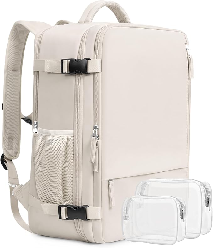 Beraliy Travel Backpack Airline Approved, Carry on Backpack, 16 Laptop Backpack by Beraliy