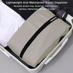 Smell Proof Shoe Bag for Travel Water-Resistant Lightweight Dustproof Golf - Image 4