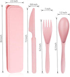 Reusable Travel Utensils Set - Image 7