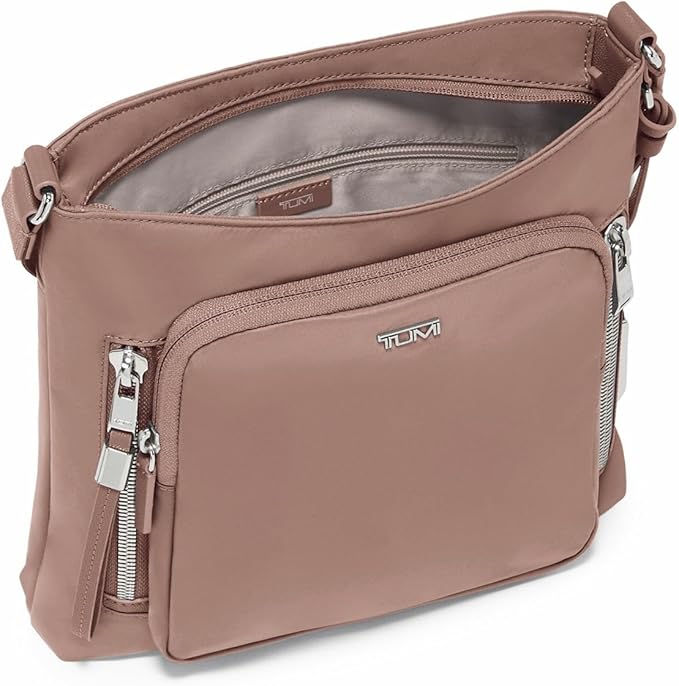 TUMI - Voyageur Tyler Crossbody - Nylon Crossbody Bag - Business, Travel Bag - - Image 2
