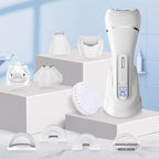 Electric Shavers for Women, 7 in 1 Hair Removal Kit - Image 8