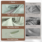 Ultra Space Saving Self Compression Storage Bags - Image 7