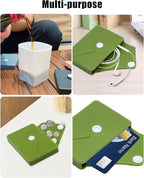 Collapsible Cup Silicone Foldable Water Cup, Collapse Water Bottles - Image 5