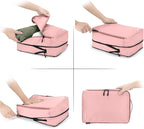 8 Set Compression Packing Cubes - Image 3