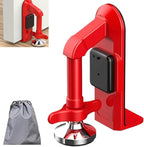 Portable Alarm Door Stopper, New Door Stop Alarm, Portable Travel Anti Theft - Image 8