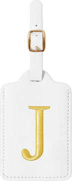 Personalized Initial Luggage Tags - Image 9