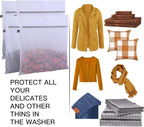 Kimmama Laundry Bag Mesh Wash Bags, Washing Machine Wash Bag, Net Washer Sack - Image 5