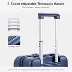 Hanke Grace Carry On Luggage - Image 8