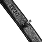 Italian Premium Leather Key Organizer (Black)