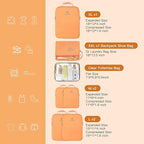 Lightweight Compression Packing Cubes - Image 7