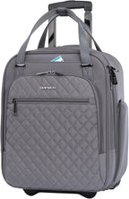 EMPSIGN Underseat Carry On Wheeled by EMPSIGN