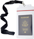 Passport Holders by Specialist+ID