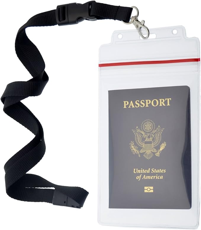 Passport Holders by Specialist+ID