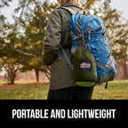 GORILLA GRIP Durable Portable Camping Hammock, Holds 400lbs - Image 6