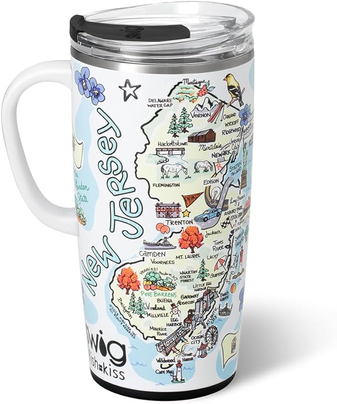 Swig Life 22oz Travel Mug, Insulated Tumbler - Image 4