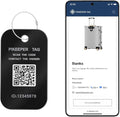 Smart Luggage Tag by PIKEEPER
