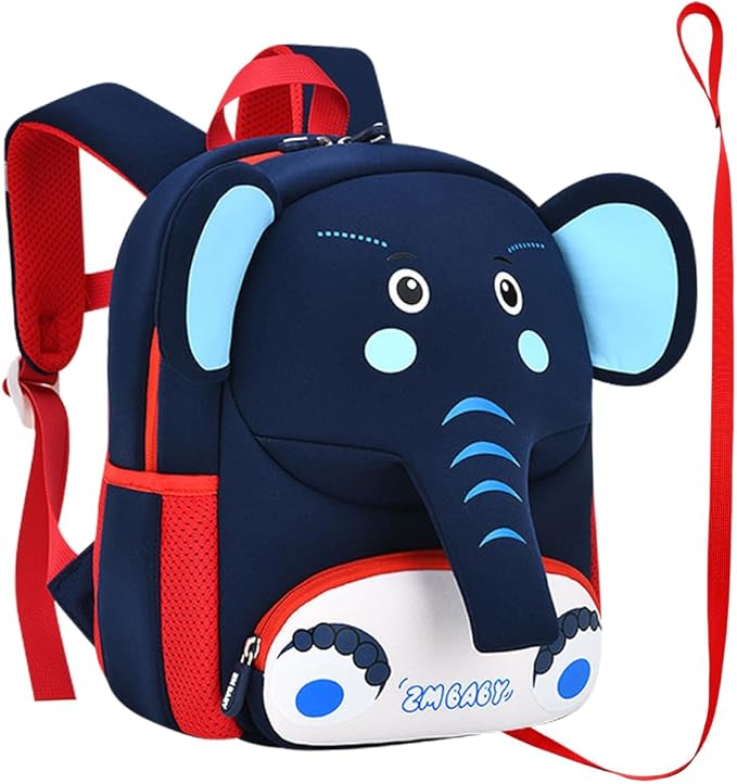 Padgene Toddler Harness Backpacks Safety Leash Kids Anti Lost Kindergarten - Image 7