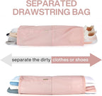 BAGSMART 6 Set Compression Packing Cubes - Image 5