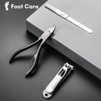 FAMILIFE Manicure Set, Professional Manicure Kit Nail Clippers Set 11 in 1 - Image 5