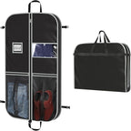 Zilink Upgrade 43" Garment Bag for Suit, Mink Coat and Sweater by Zilink