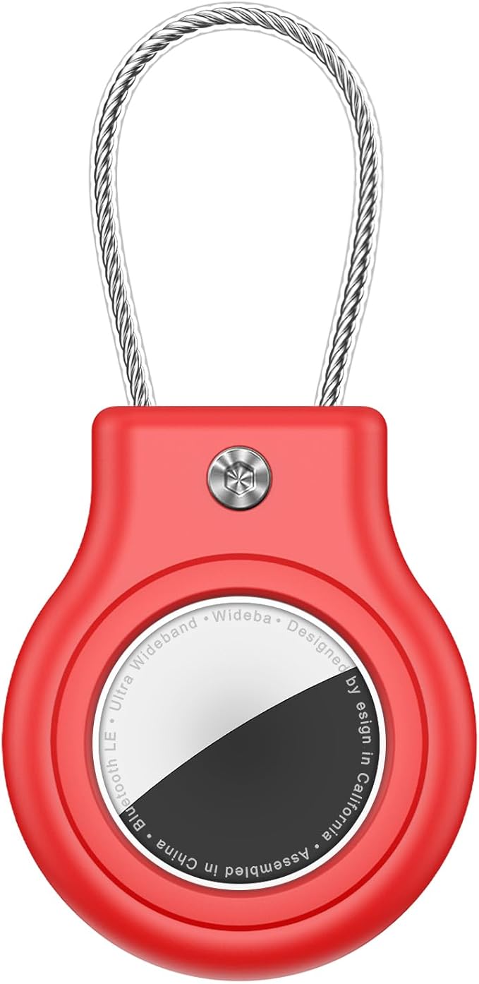 Waterproof Airtag Holder, Airtag Case by Ljusmicker